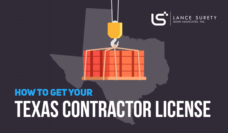 texas contractor license