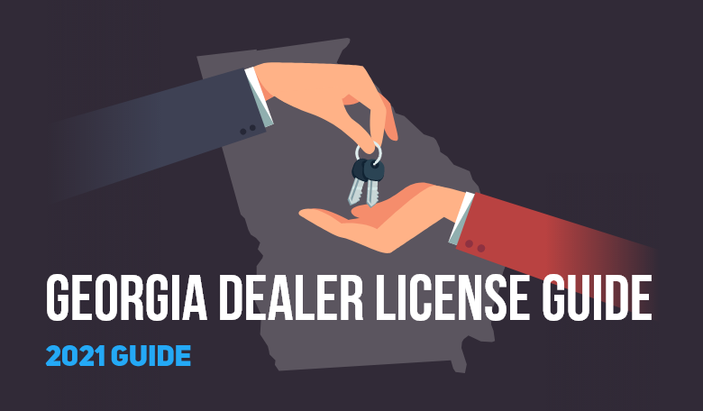 georgia dealer license