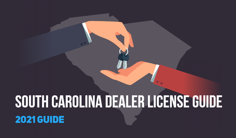 south carolina dealer license