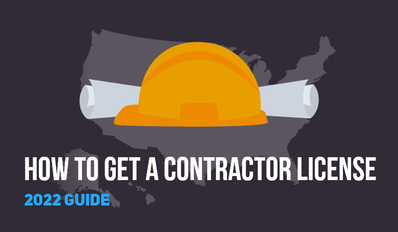 how to get a contractor license