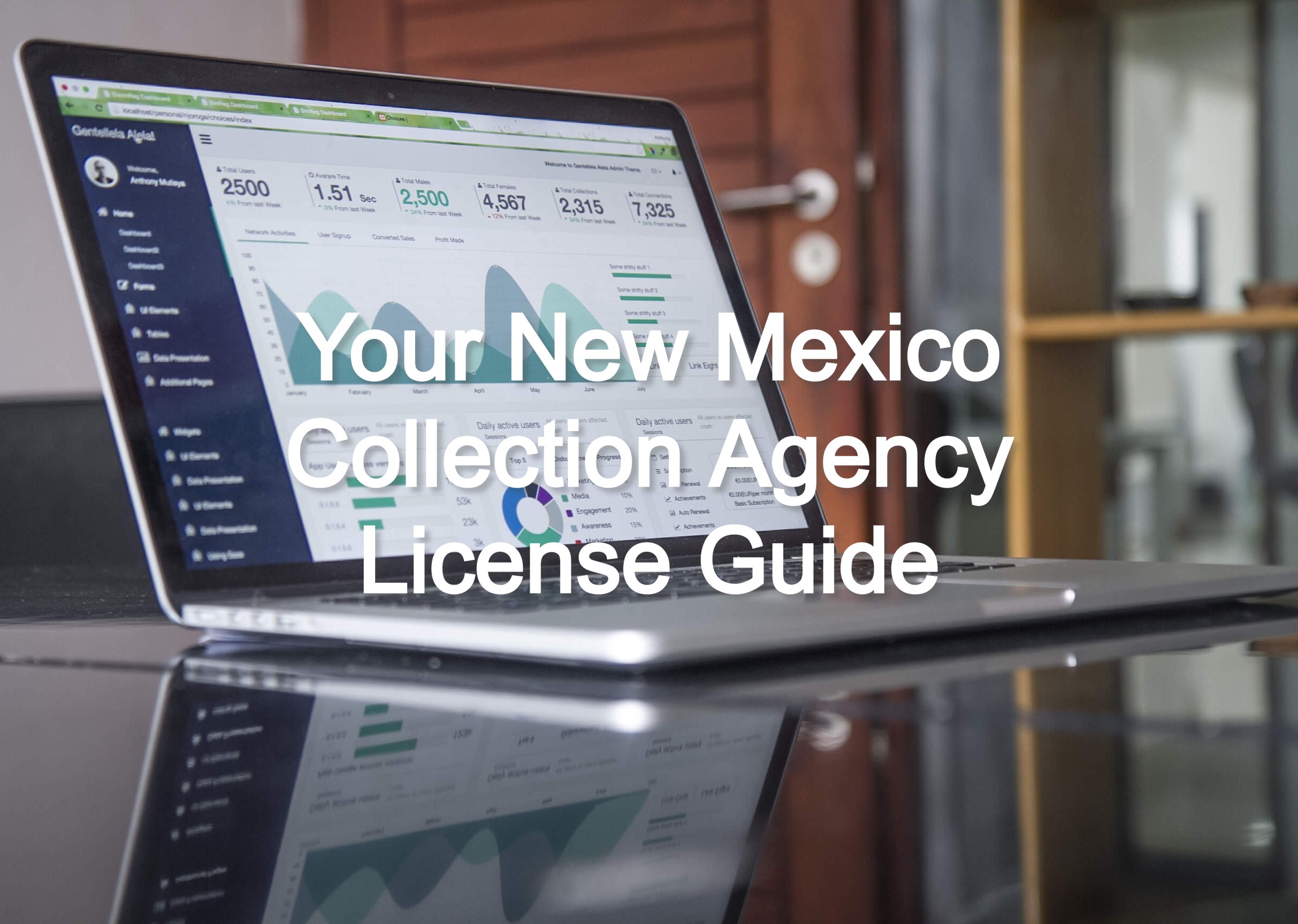 new mexico collection agency license