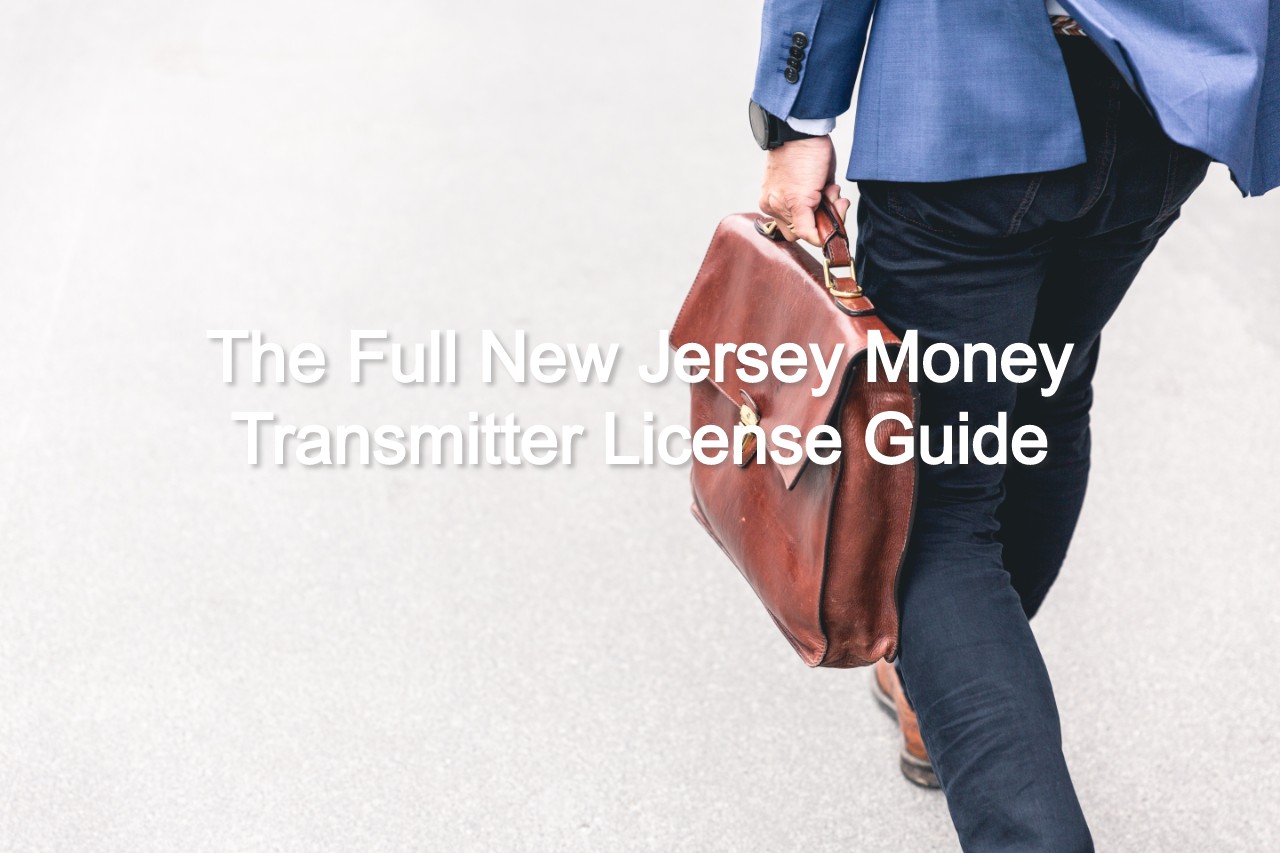 new jersey money transmitter license