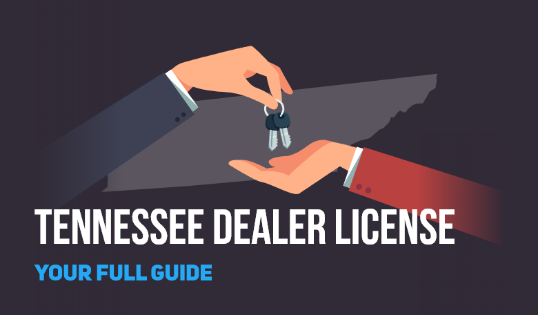 tennessee dealer license