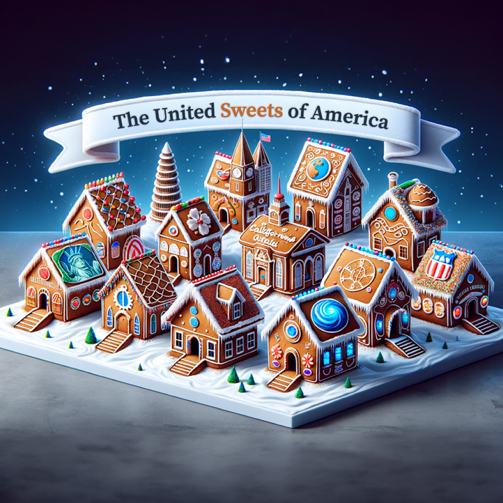 The United Sweets of America Header