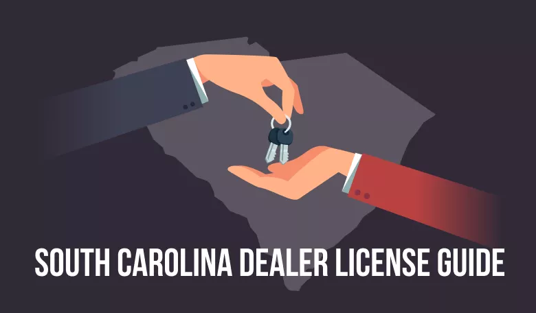 north carolina dealer license
