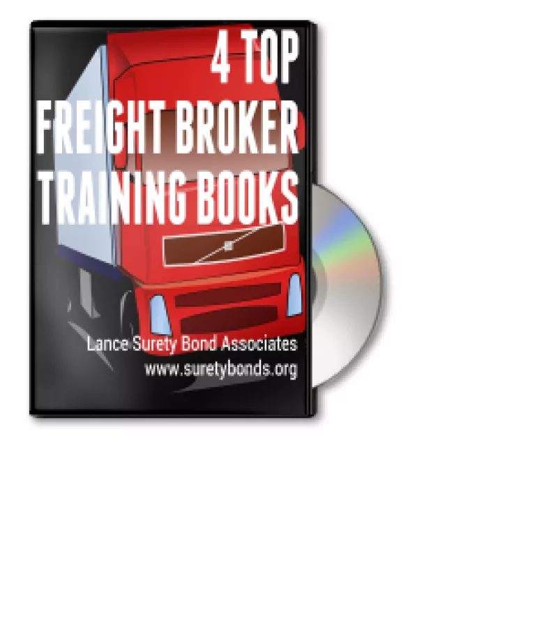 Freight Broker Training Books