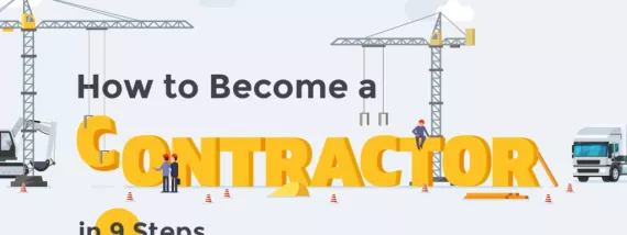how to become a contractor